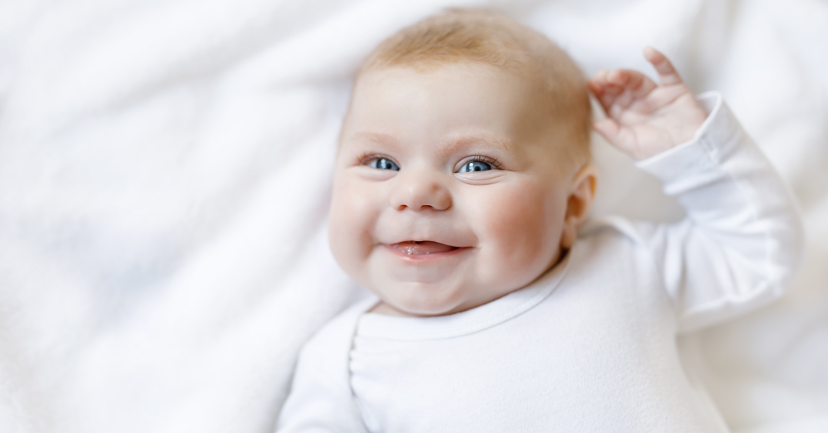 Smiling baby, can you use artificial intelligence to diagnose CP?