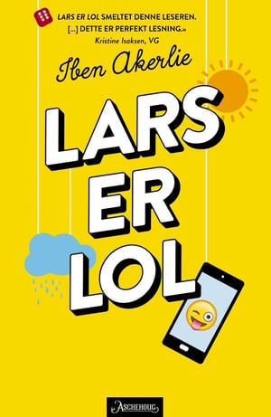 Lars er LOL av Iben Akerlie